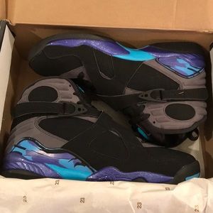 Jordan retro 8